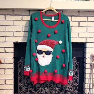 Plus, Size Christmas sweater